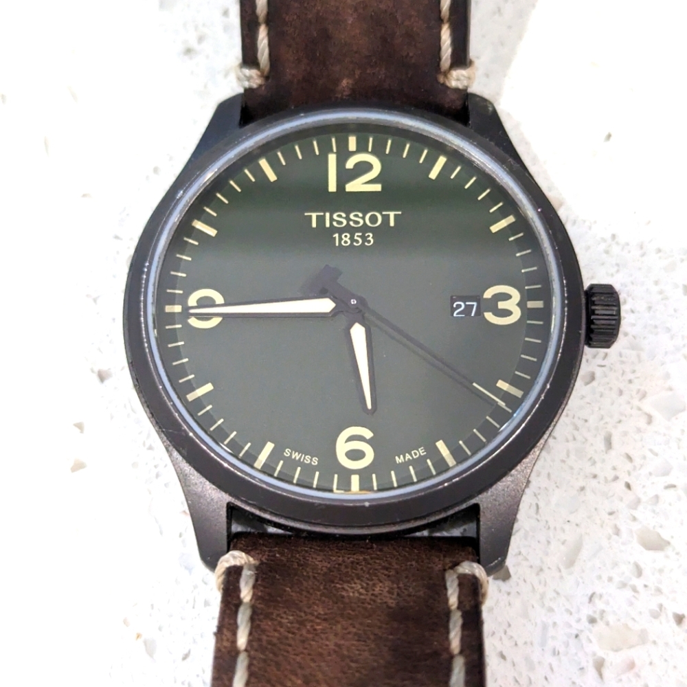 Tissot Gents XL